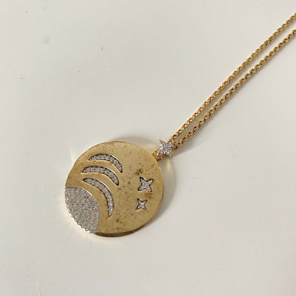 APM Monaco Pendant Necklace - Picture 2 of 4